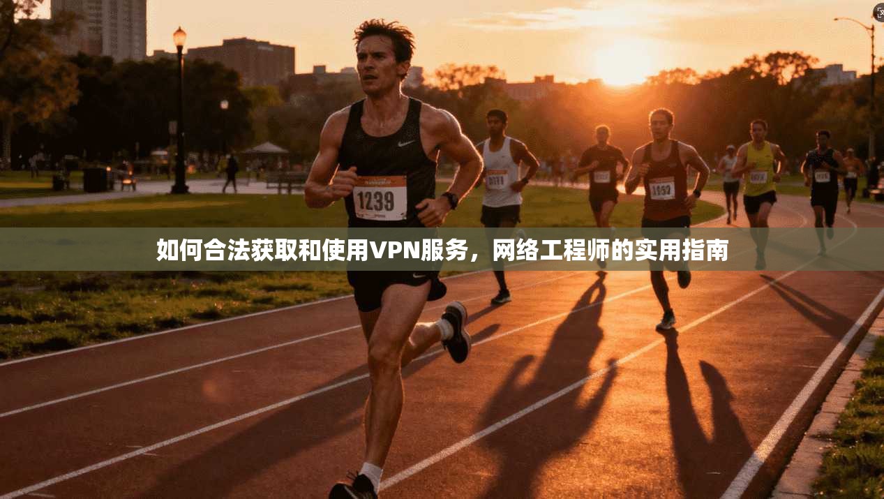 如何合法获取和使用VPN服务，网络工程师的实用指南