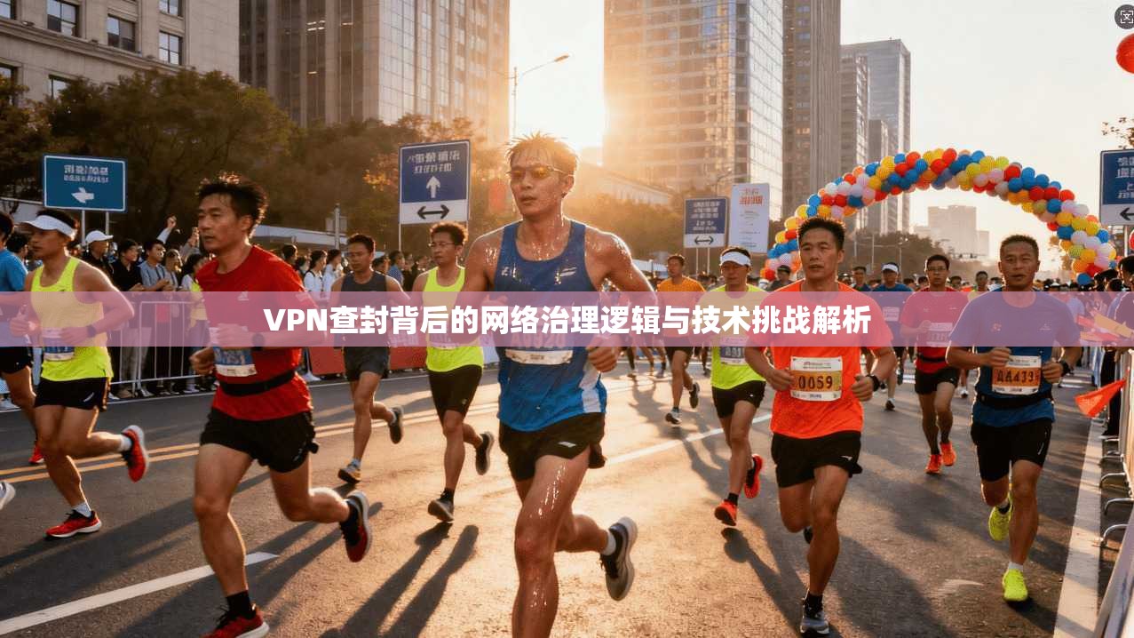 VPN查封背后的网络治理逻辑与技术挑战解析