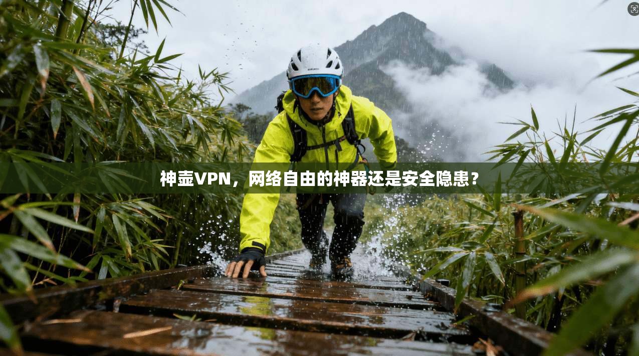 神壶VPN，网络自由的神器还是安全隐患？