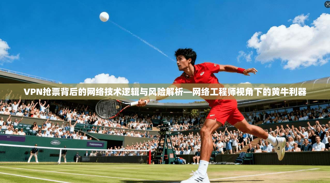 VPN抢票背后的网络技术逻辑与风险解析—网络工程师视角下的黄牛利器