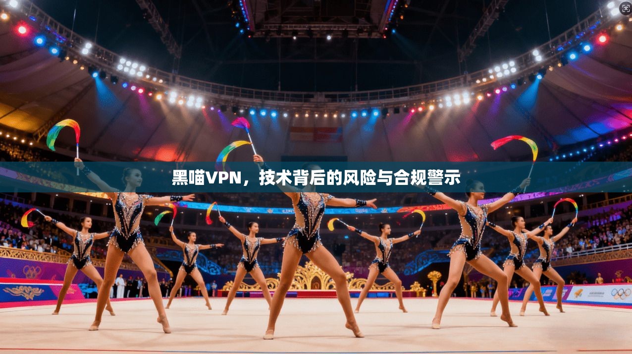 黑喵VPN，技术背后的风险与合规警示