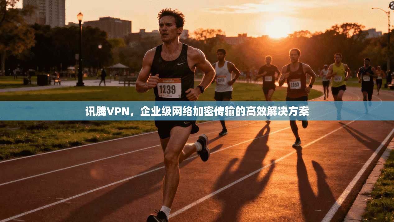 讯腾VPN，企业级网络加密传输的高效解决方案