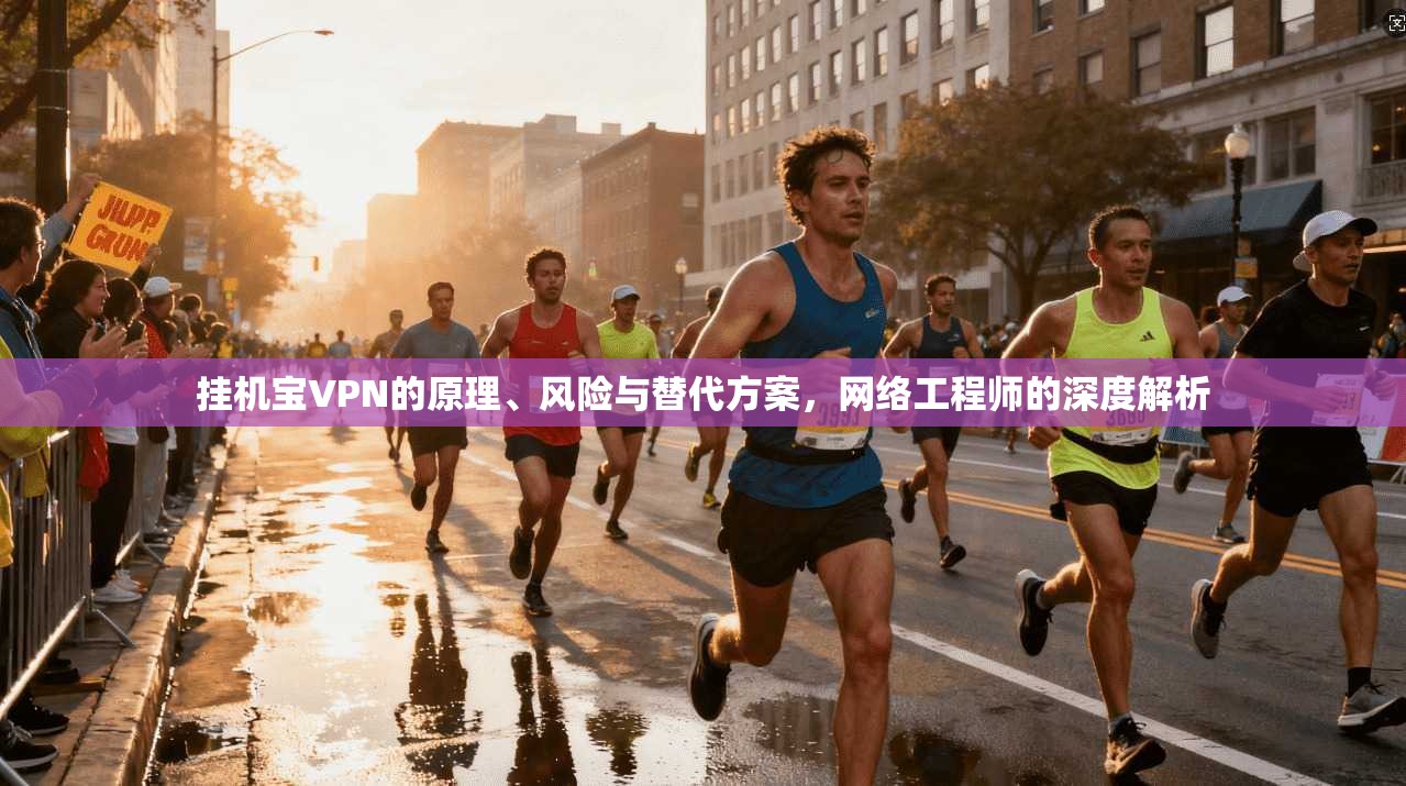 挂机宝VPN的原理、风险与替代方案,网络工程师的深度解析