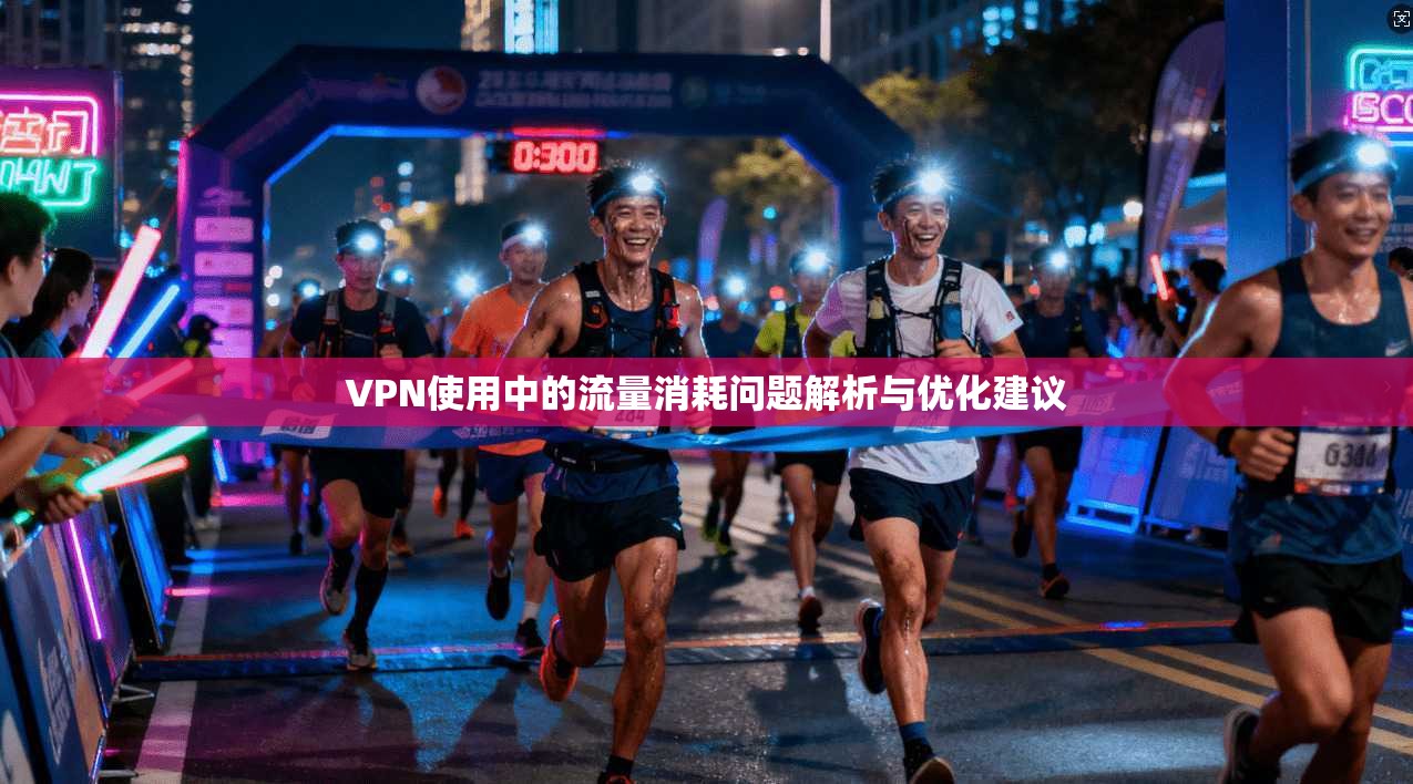 VPN使用中的流量消耗问题解析与优化建议