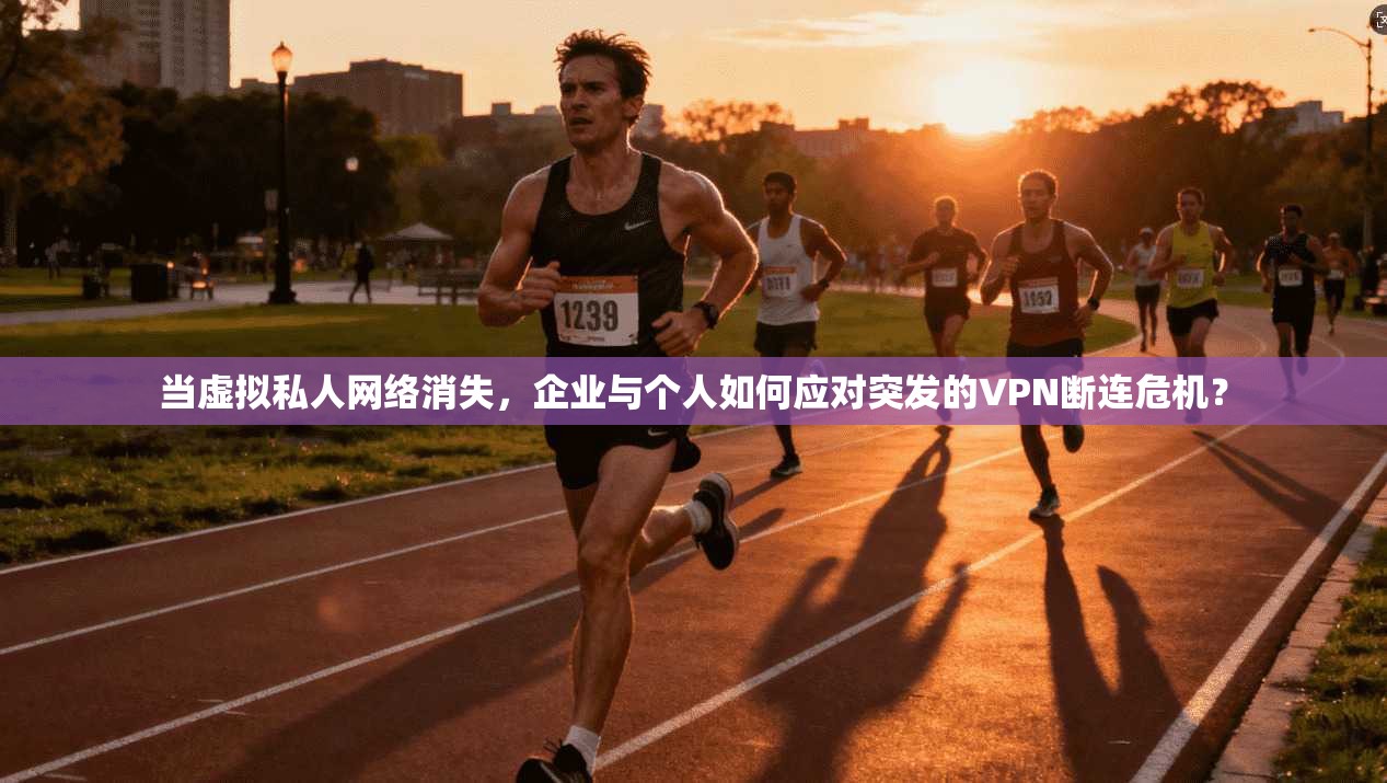 当虚拟私人网络消失，企业与个人如何应对突发的VPN断连危机？