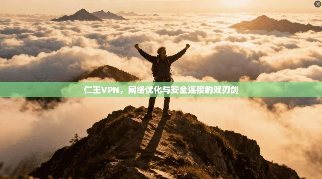 仁王VPN，网络优化与安全连接的双刃剑
