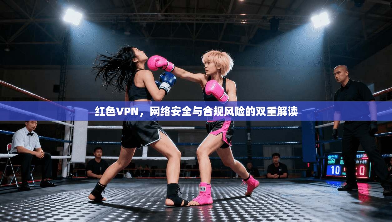 红色VPN，网络安全与合规风险的双重解读