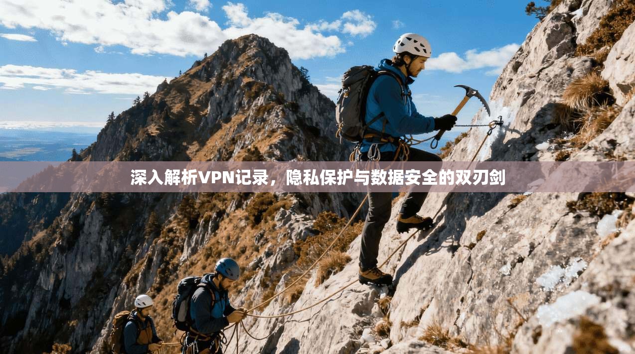 深入解析VPN记录,隐私保护与数据安全的双刃剑