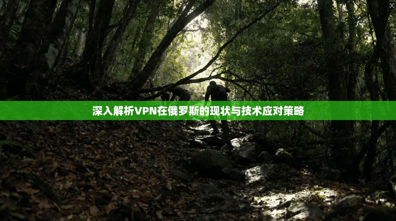 深入解析VPN在俄罗斯的现状与技术应对策略