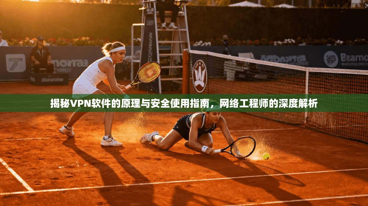 揭秘VPN软件的原理与安全使用指南，网络工程师的深度解析