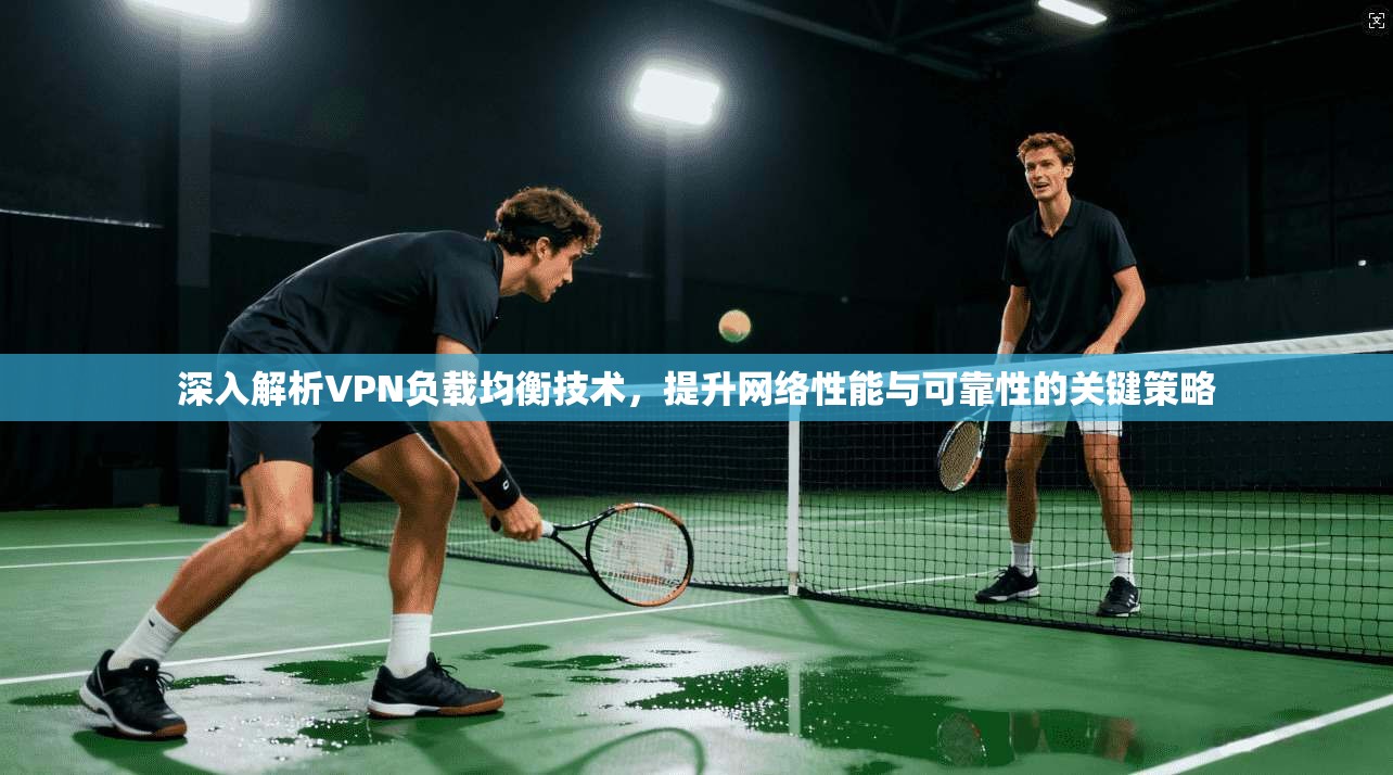 深入解析VPN负载均衡技术,提升网络性能与可靠性的关键策略