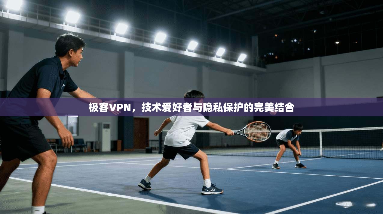 极客VPN,技术爱好者与隐私保护的完美结合
