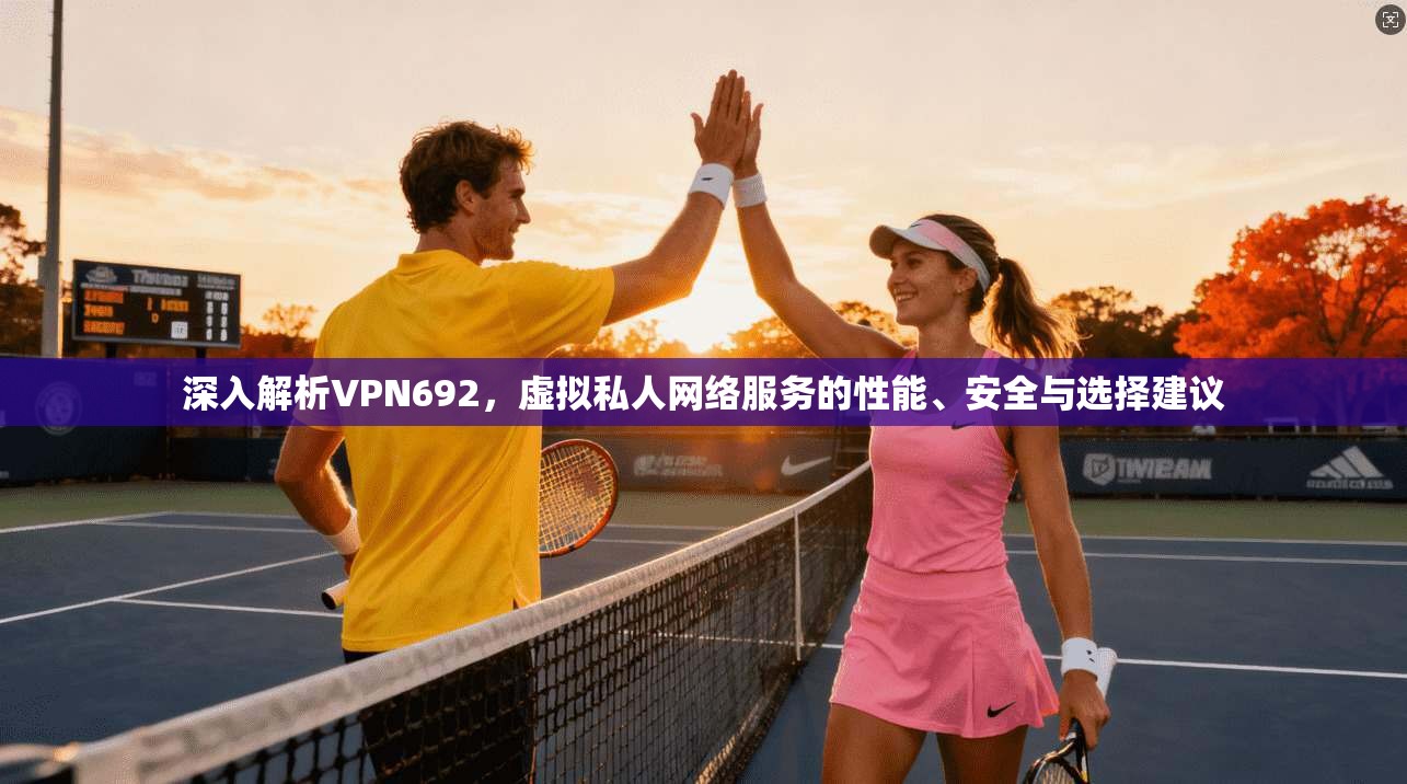 深入解析VPN692，虚拟私人网络服务的性能、安全与选择建议