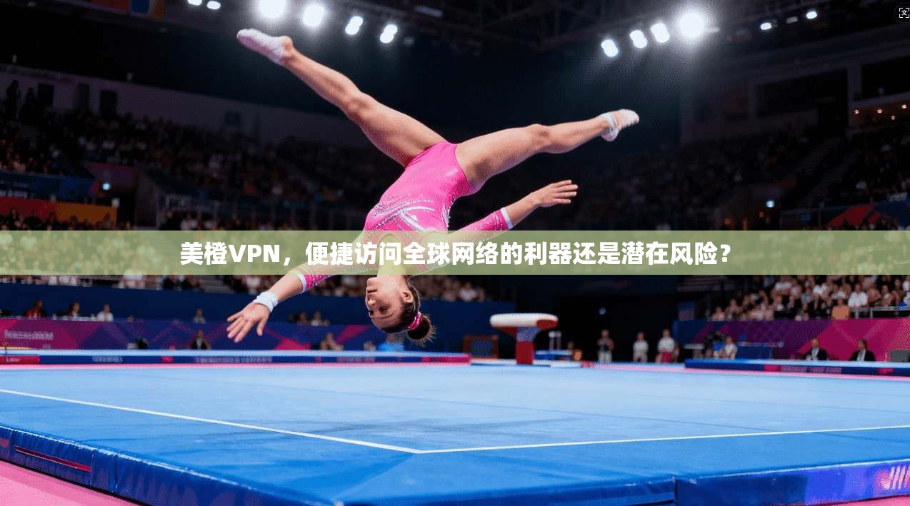 美橙VPN，便捷访问全球网络的利器还是潜在风险？