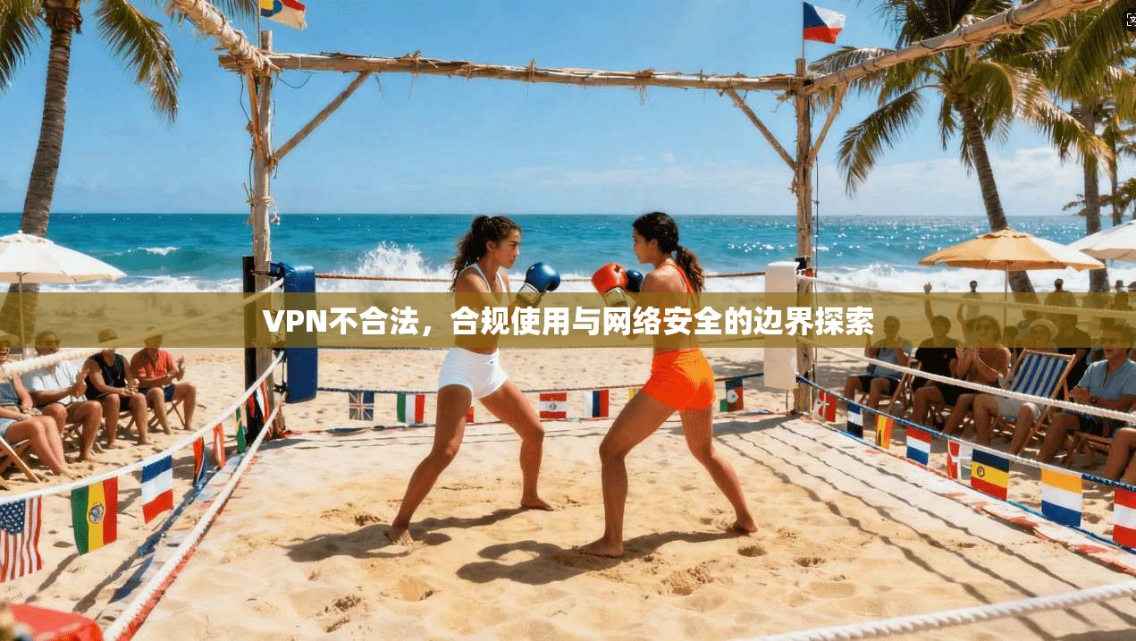 VPN不合法,合规使用与网络安全的边界探索