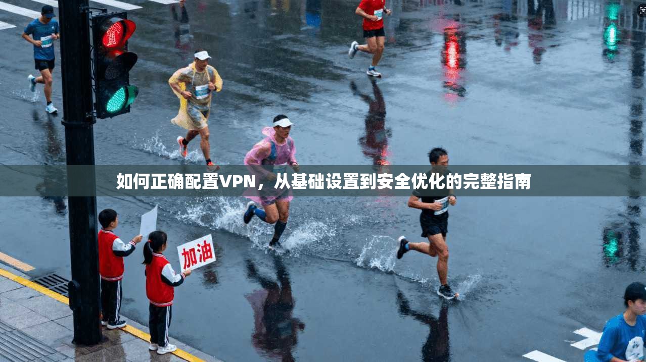 如何正确配置VPN,从基础设置到安全优化的完整指南