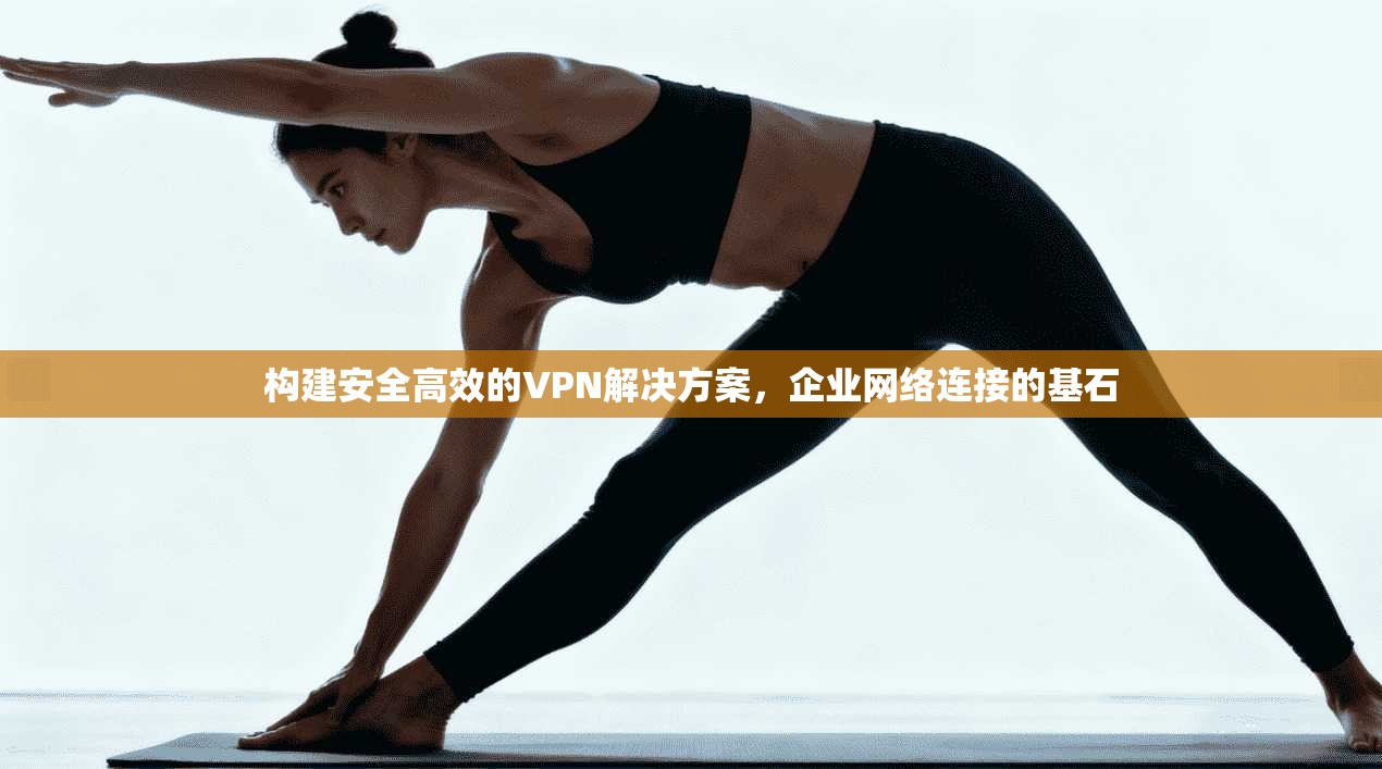 构建安全高效的VPN解决方案,企业网络连接的基石