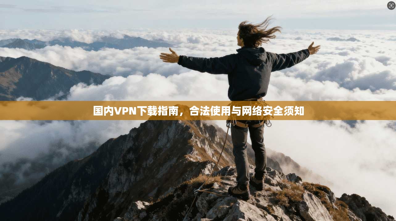 国内VPN下载指南，合法使用与网络安全须知