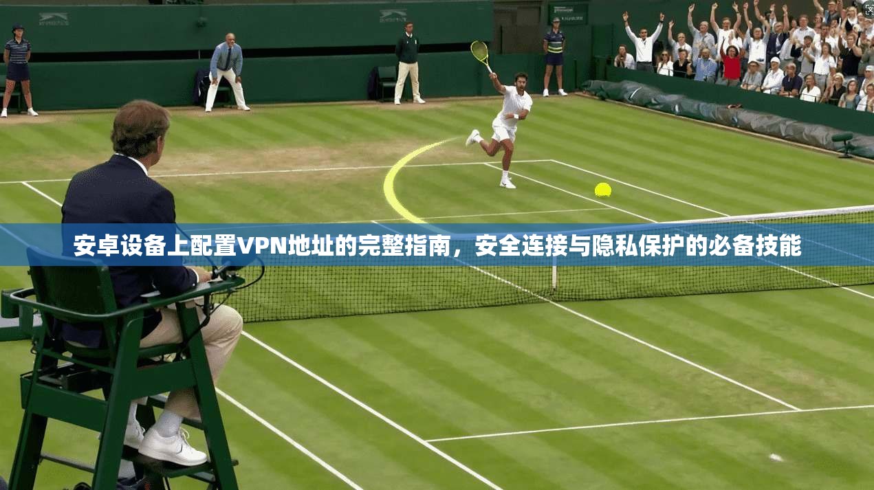 安卓设备上配置VPN地址的完整指南，安全连接与隐私保护的必备技能