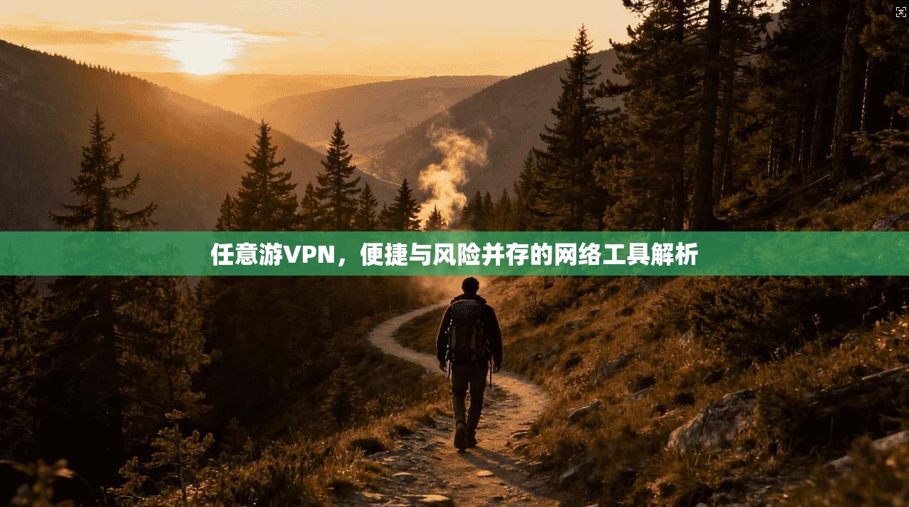 任意游VPN，便捷与风险并存的网络工具解析