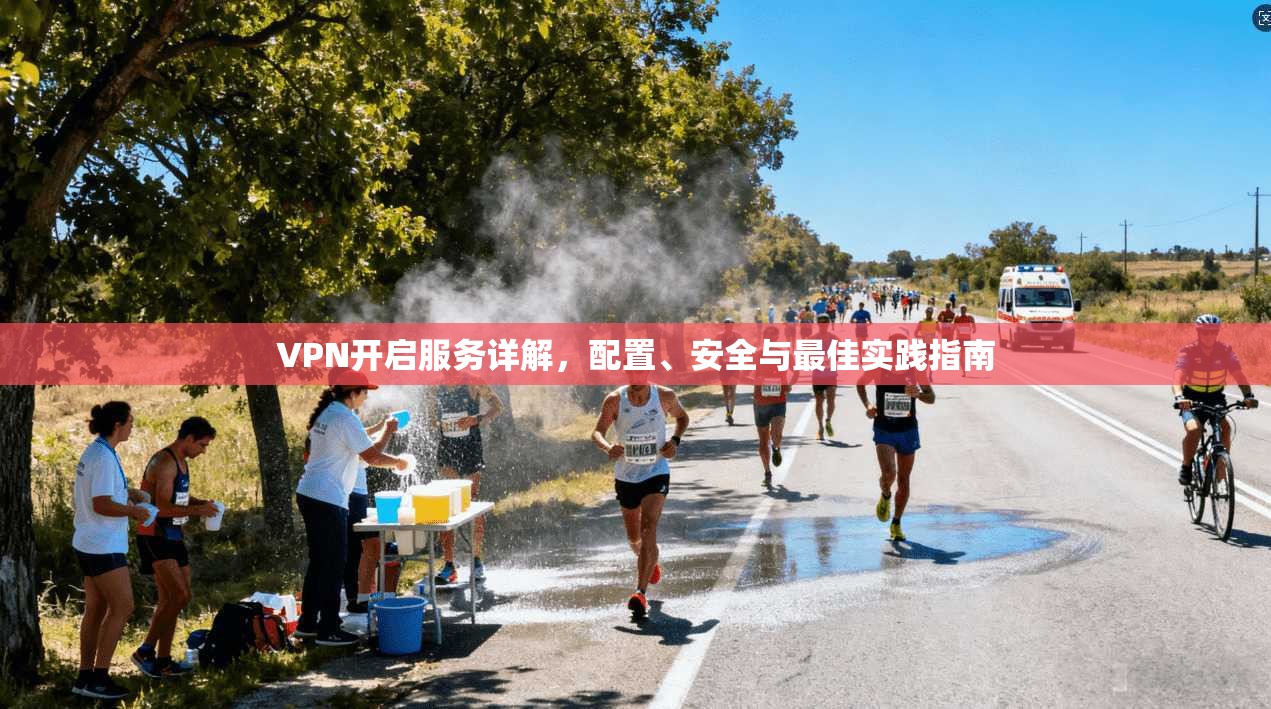 VPN开启服务详解,配置、安全与最佳实践指南 VPN开启服务详解,配置、安全与最佳实践指南