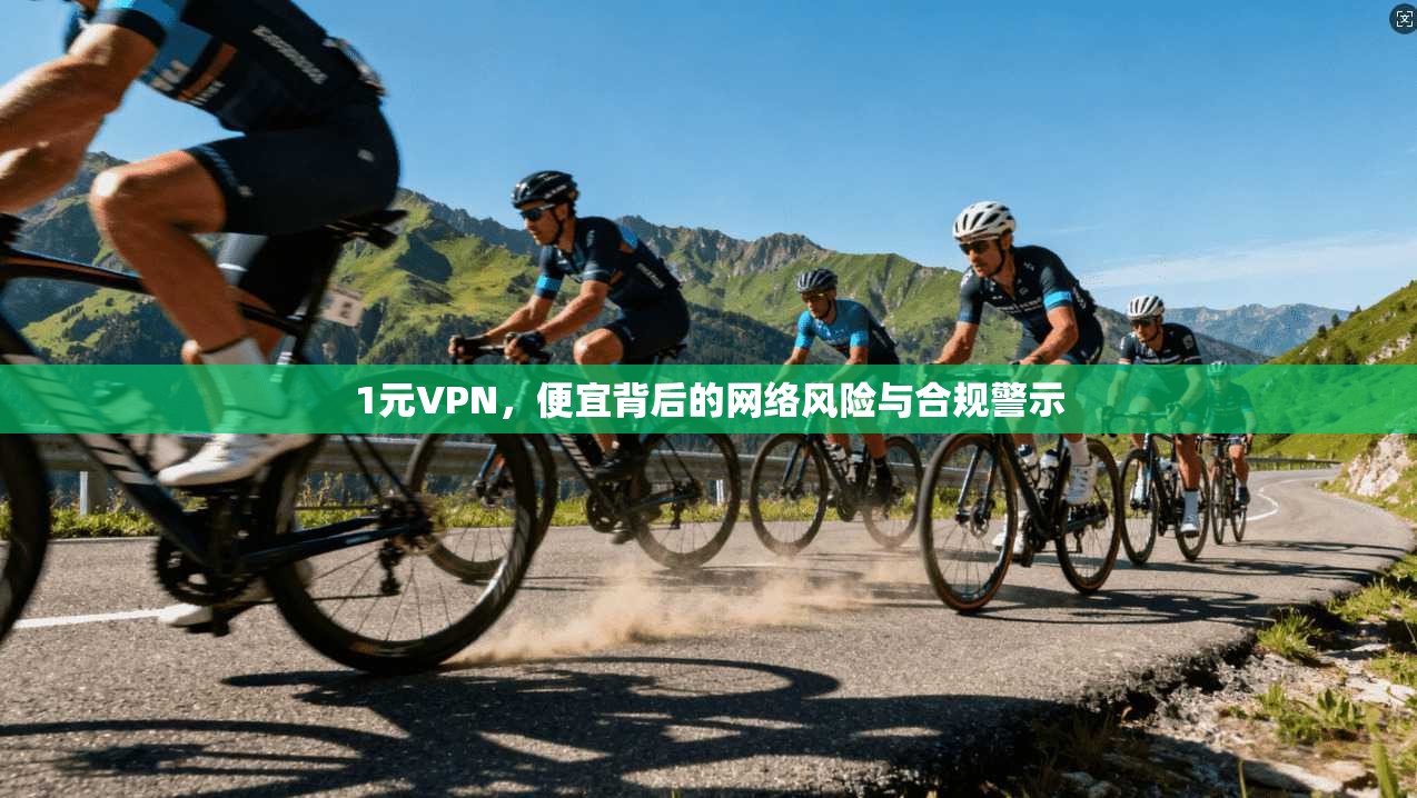 1元VPN，便宜背后的网络风险与合规警示