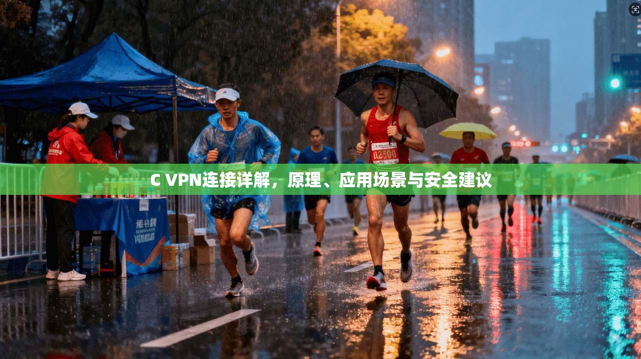 C VPN连接详解，原理、应用场景与安全建议