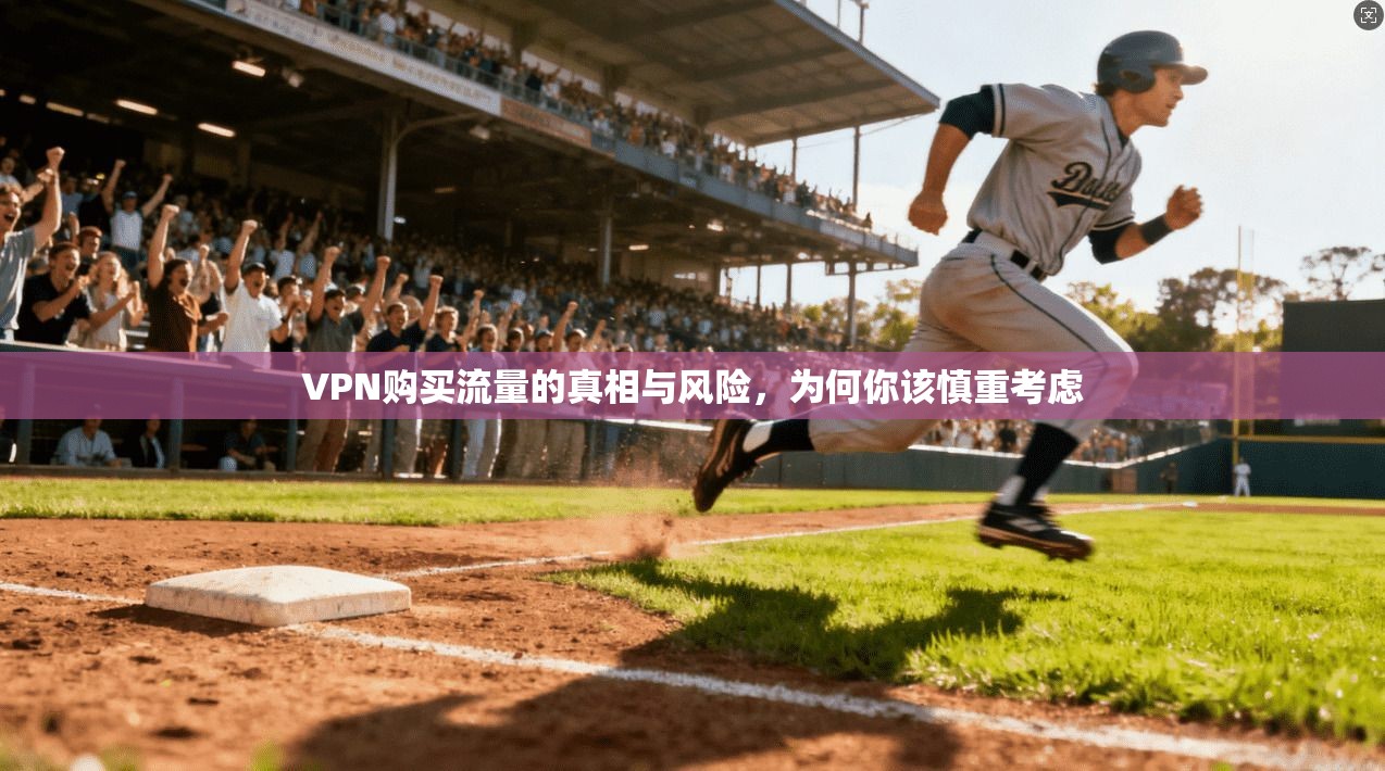 VPN购买流量的真相与风险，为何你该慎重考虑