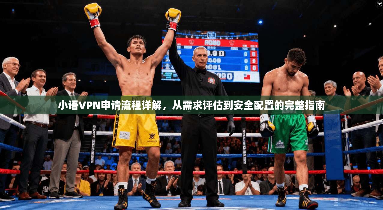 小语VPN申请流程详解,从需求评估到安全配置的完整指南