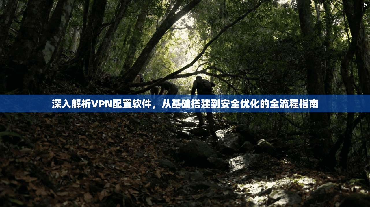 深入解析VPN配置软件，从基础搭建到安全优化的全流程指南