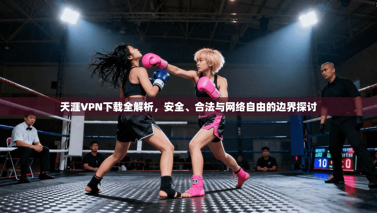 天涯VPN下载全解析，安全、合法与网络自由的边界探讨