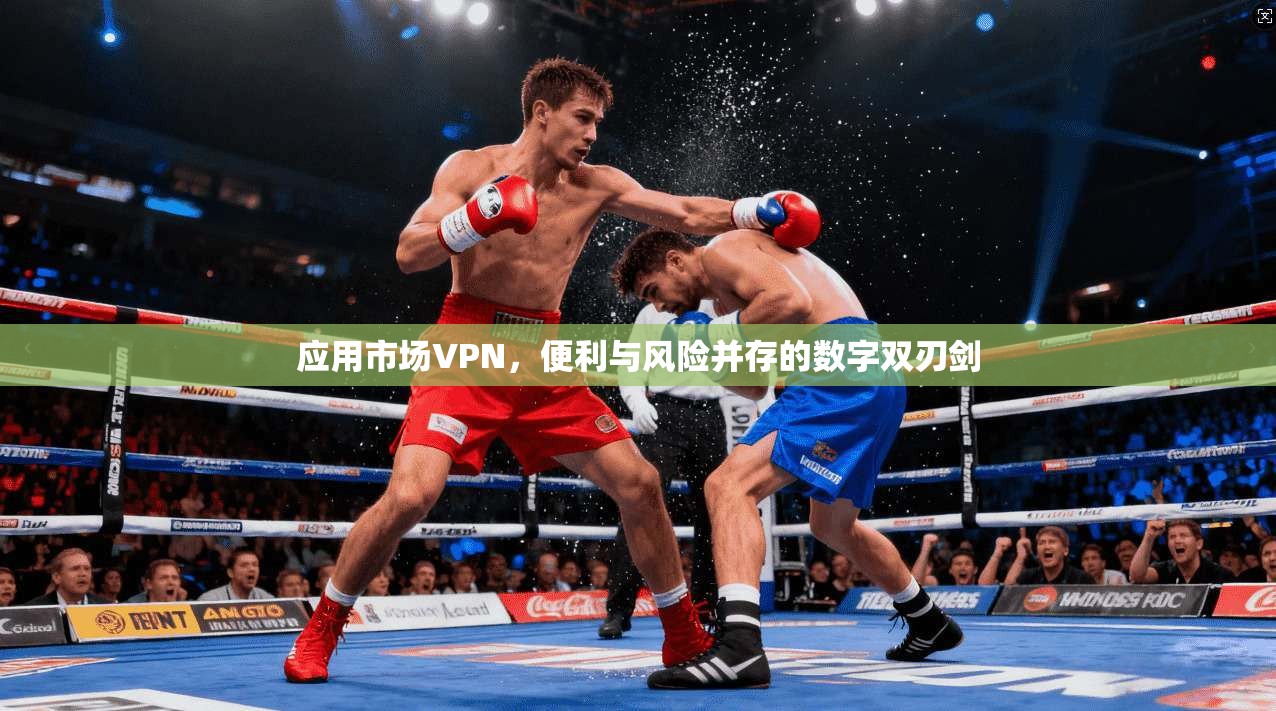 应用市场VPN，便利与风险并存的数字双刃剑