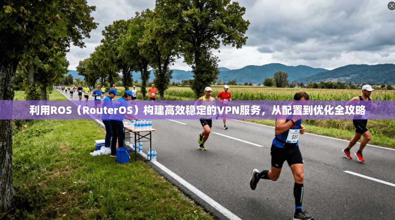 利用ROS(RouterOS)构建高效稳定的VPN服务,从配置到优化全攻略