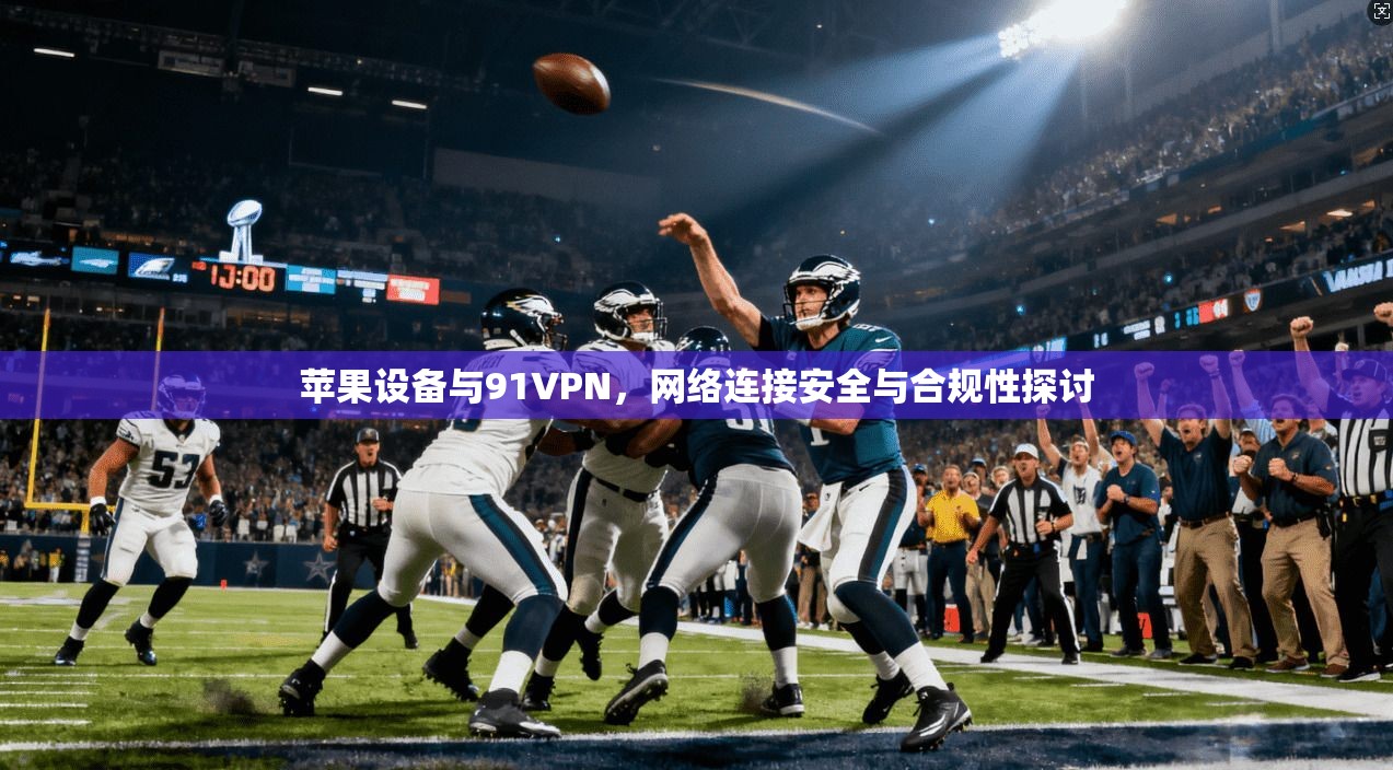 苹果设备与91VPN，网络连接安全与合规性探讨