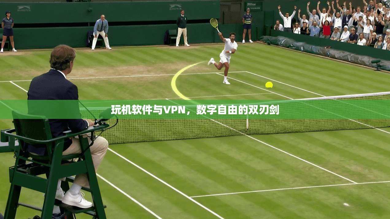 玩机软件与VPN,数字自由的双刃剑 玩机软件与VPN,数字自由的双刃剑