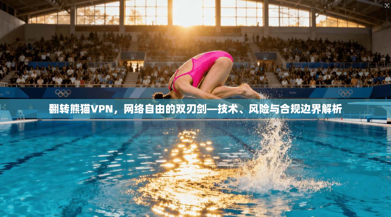 翻转熊猫VPN,网络自由的双刃剑—技术、风险与合规边界解析