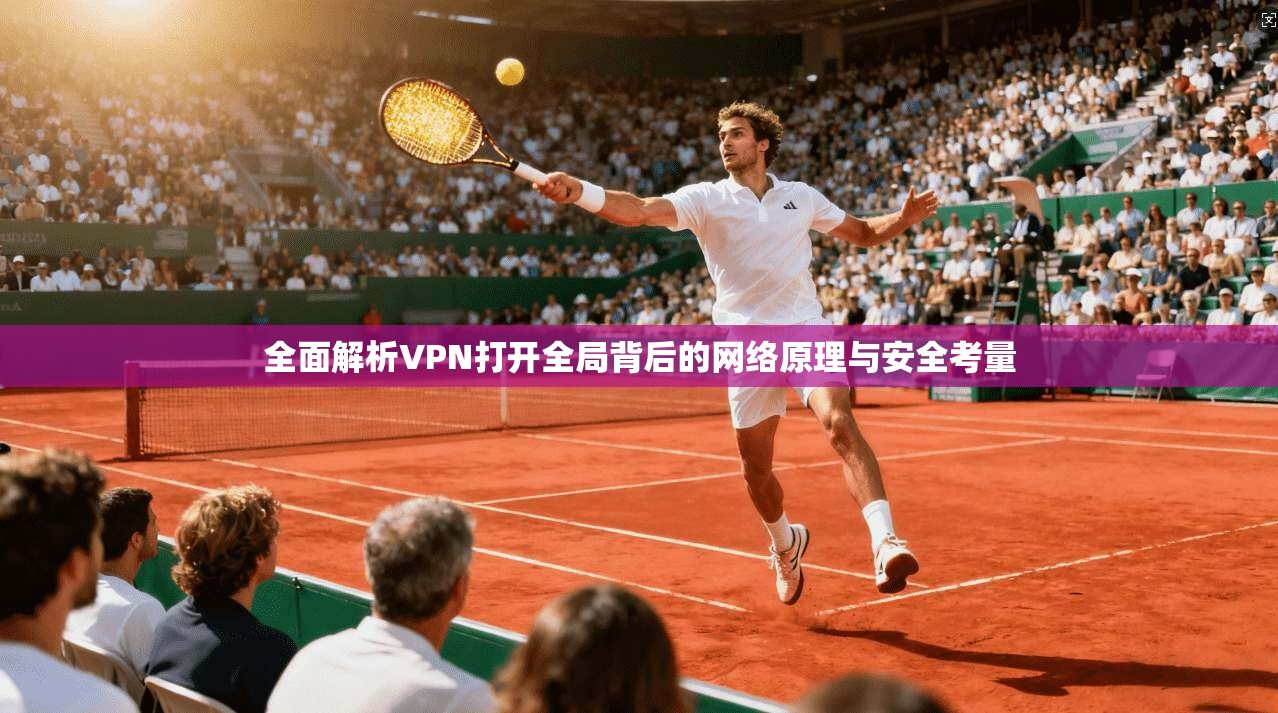 全面解析VPN打开全局背后的网络原理与安全考量