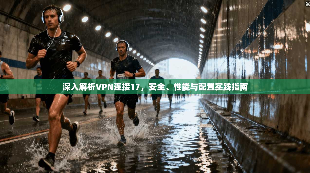 深入解析VPN连接17，安全、性能与配置实践指南