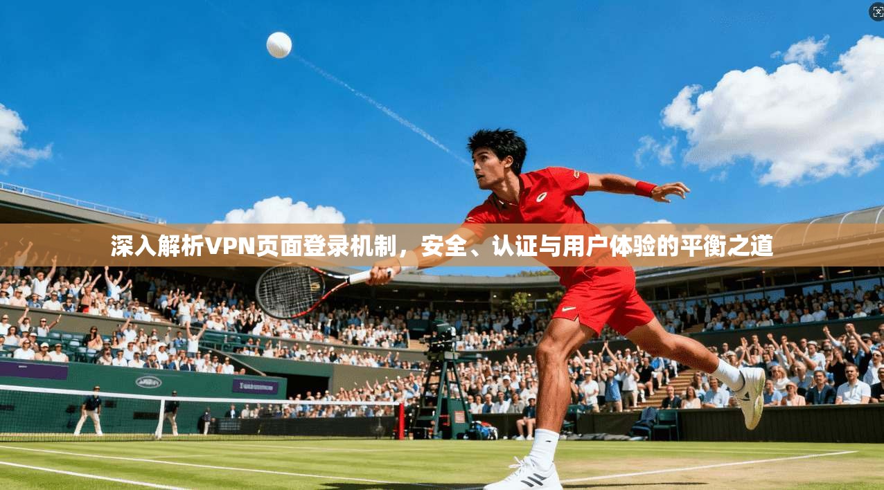 深入解析VPN页面登录机制，安全、认证与用户体验的平衡之道