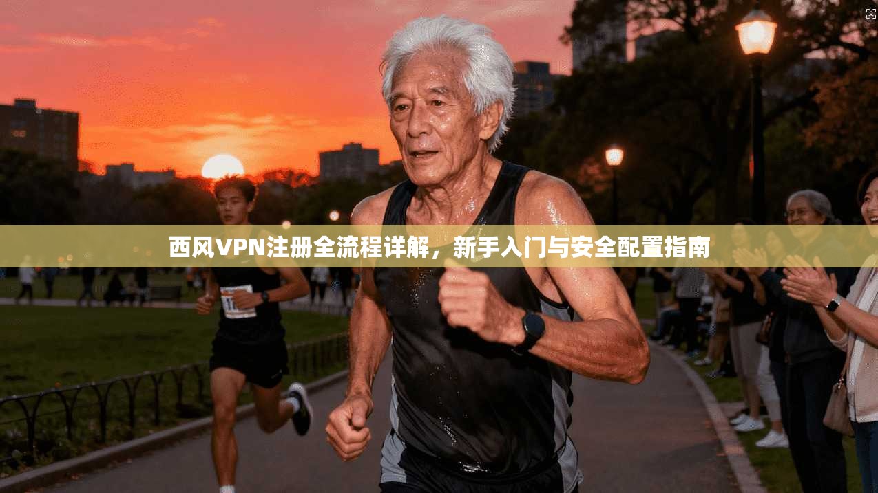 西风VPN注册全流程详解，新手入门与安全配置指南