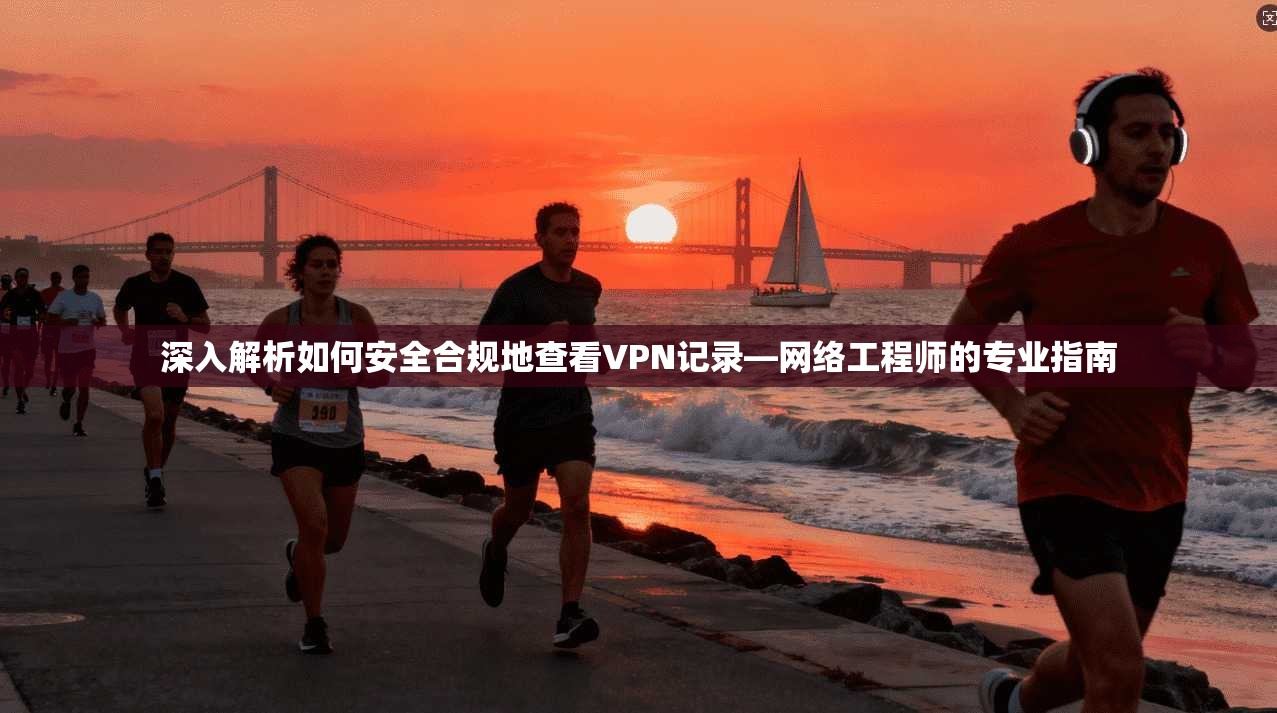 深入解析如何安全合规地查看VPN记录—网络工程师的专业指南
