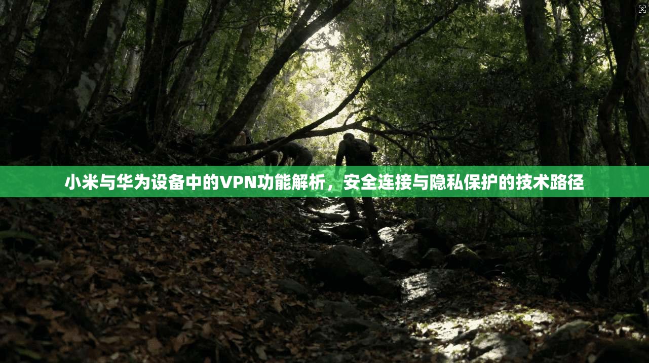 小米与华为设备中的VPN功能解析，安全连接与隐私保护的技术路径