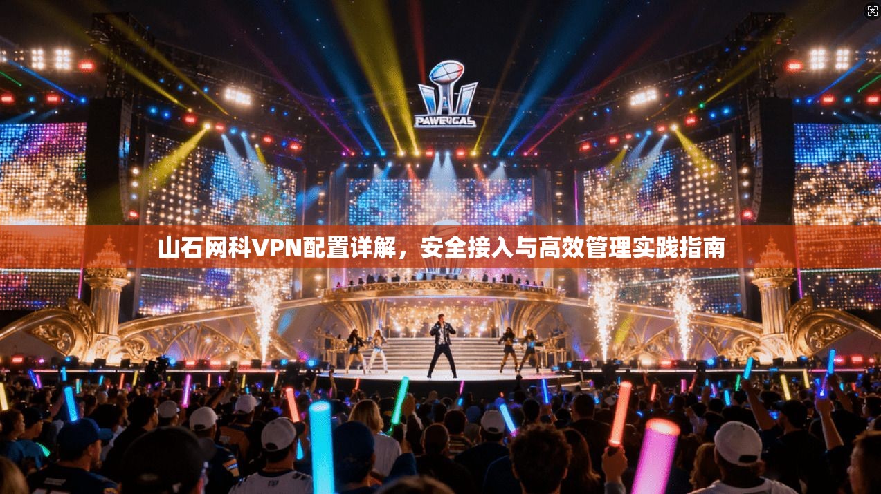 山石网科VPN配置详解，安全接入与高效管理实践指南