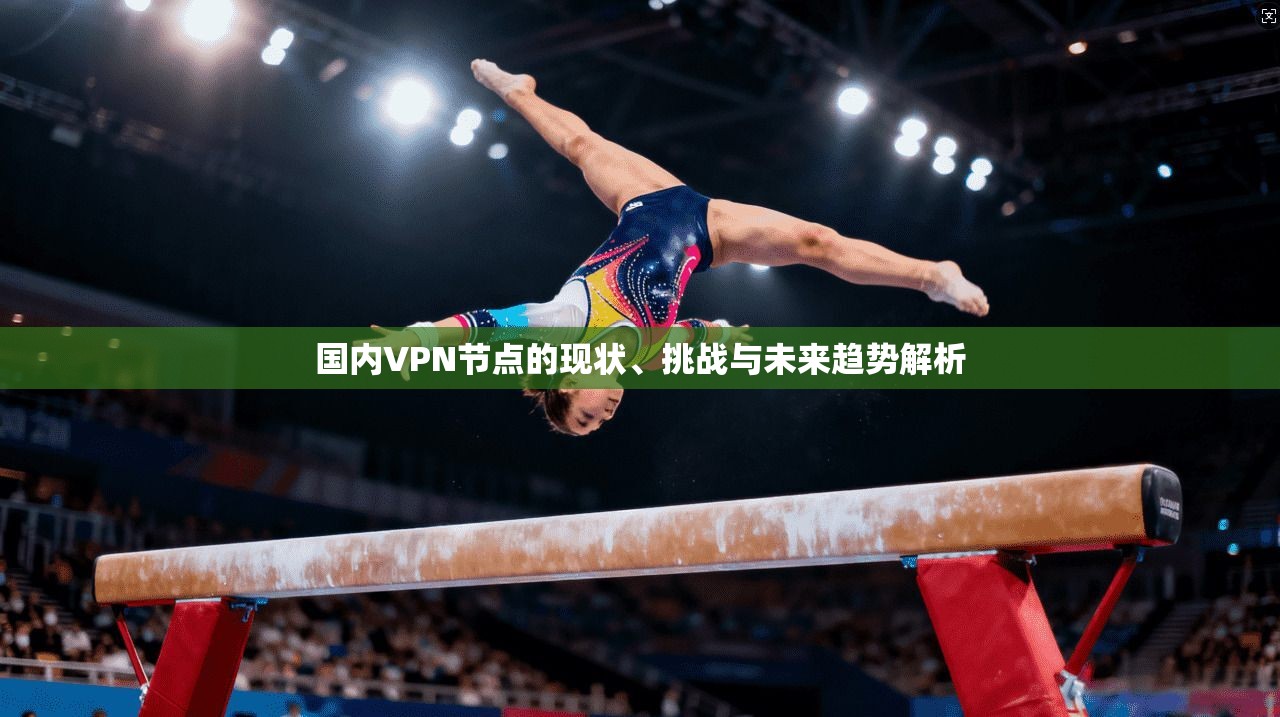 国内VPN节点的现状、挑战与未来趋势解析