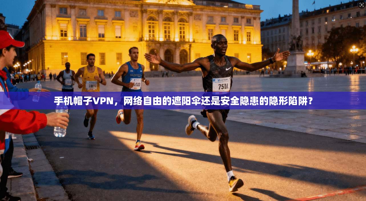 手机帽子VPN，网络自由的遮阳伞还是安全隐患的隐形陷阱？