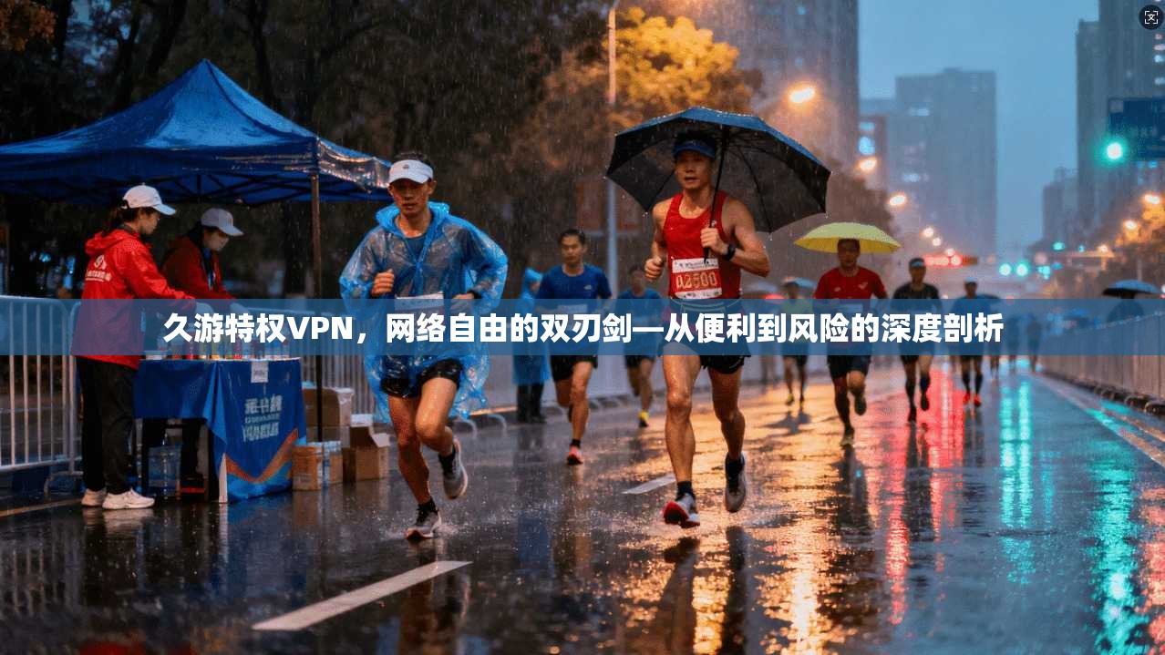 久游特权VPN，网络自由的双刃剑—从便利到风险的深度剖析