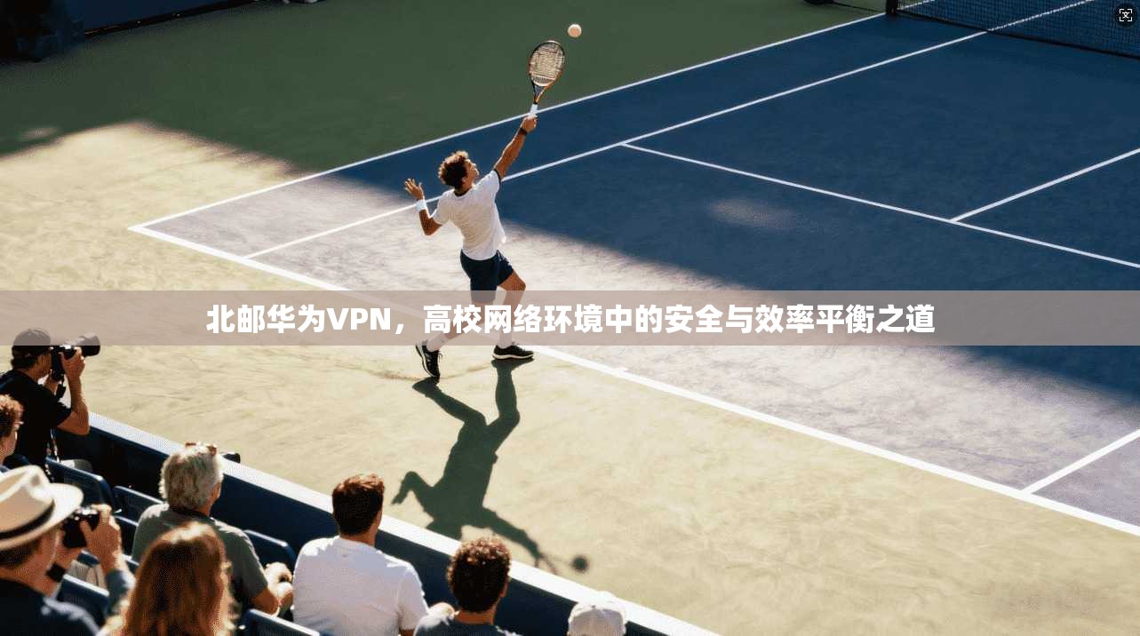 北邮华为VPN，高校网络环境中的安全与效率平衡之道