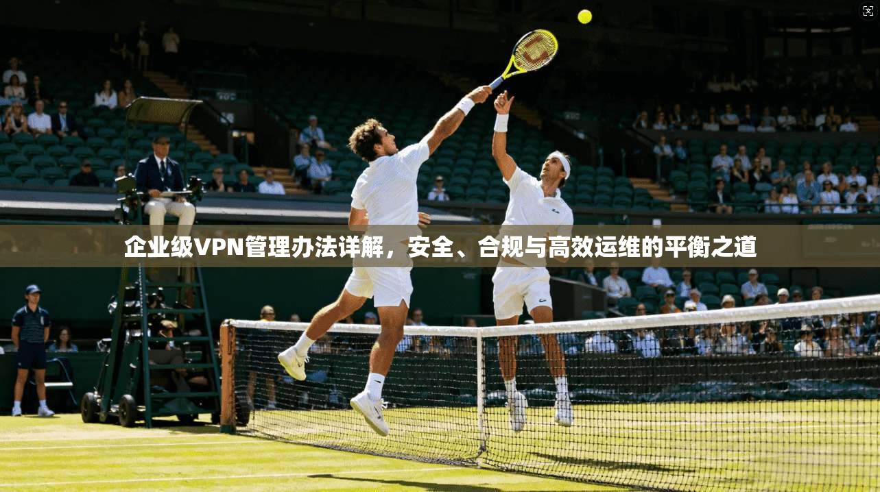企业级VPN管理办法详解，安全、合规与高效运维的平衡之道
