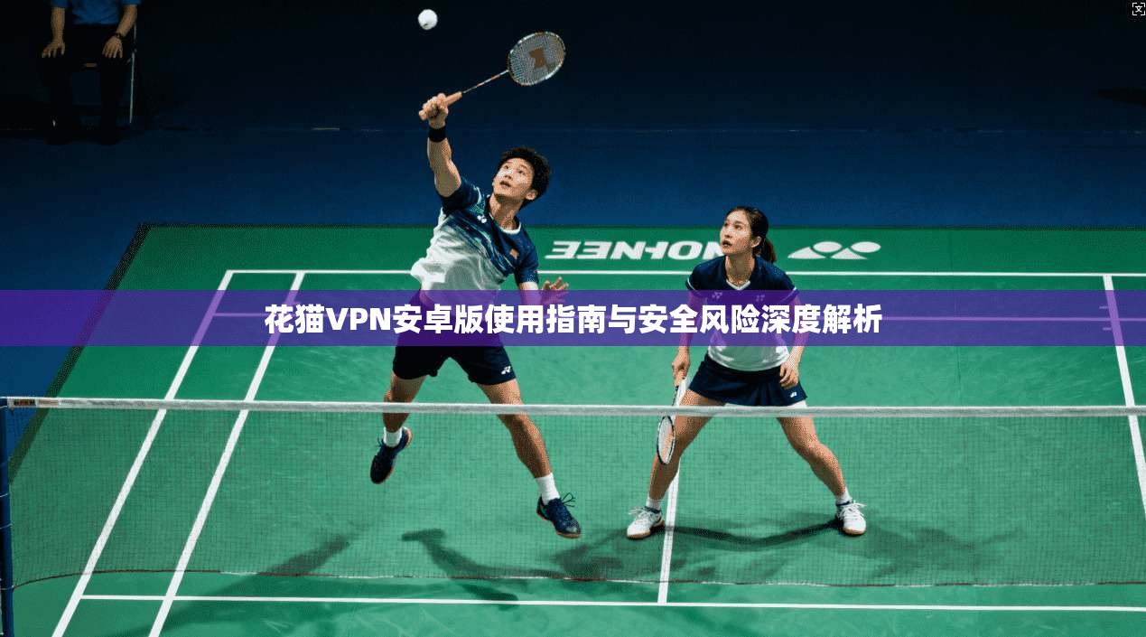 花猫VPN安卓版使用指南与安全风险深度解析