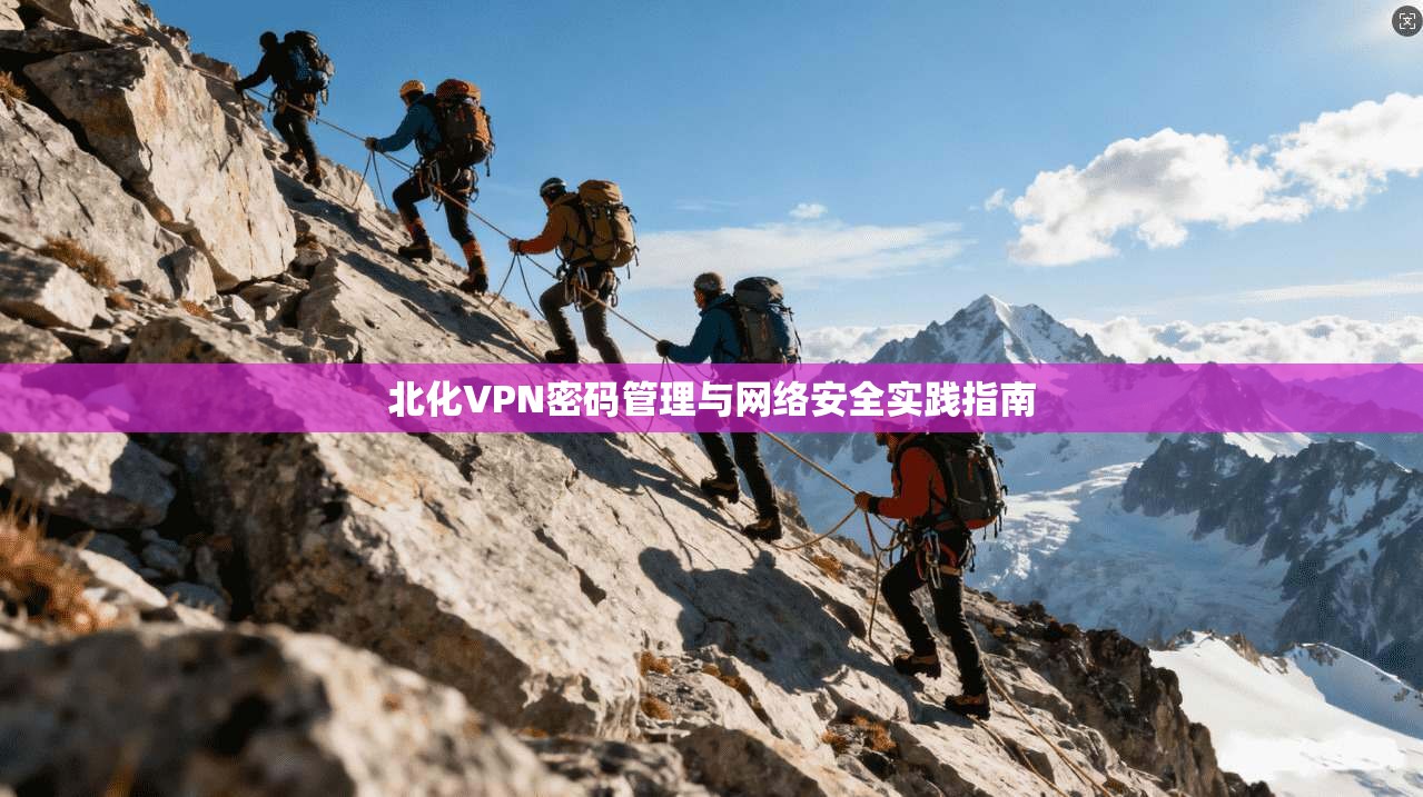 北化VPN密码管理与网络安全实践指南